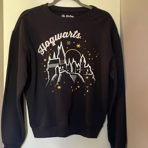 Hogwarts Castle Sweatshirt - Harry Potter